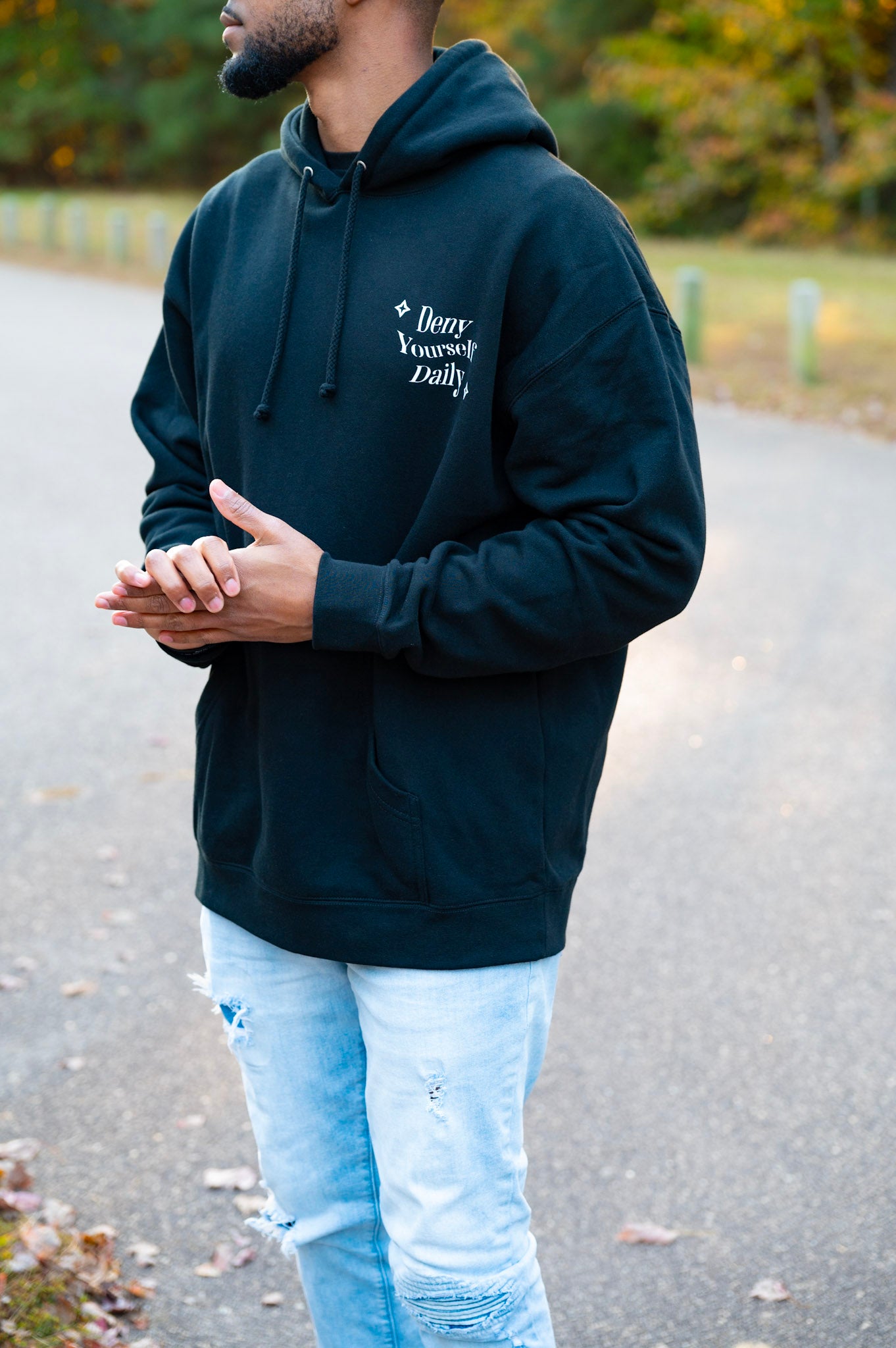 DYD Mid-Weight Hoodie